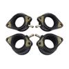4Pcs Motorcycle Parts Carburetor Interface Compatible with FZS600 5DM Outlet Manifold 5DM-13586-01 FZS 600 Accessories view 1