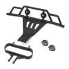 Components For Wltoys 144001 144010 124019 1/14 RC Auto Front Bumper Portable Removable Protection ReplacementCar Spare Parts view 1