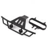 Components For Wltoys 144001 144010 124019 1/14 RC Auto Front Bumper Portable Removable Protection ReplacementCar Spare Parts view 2