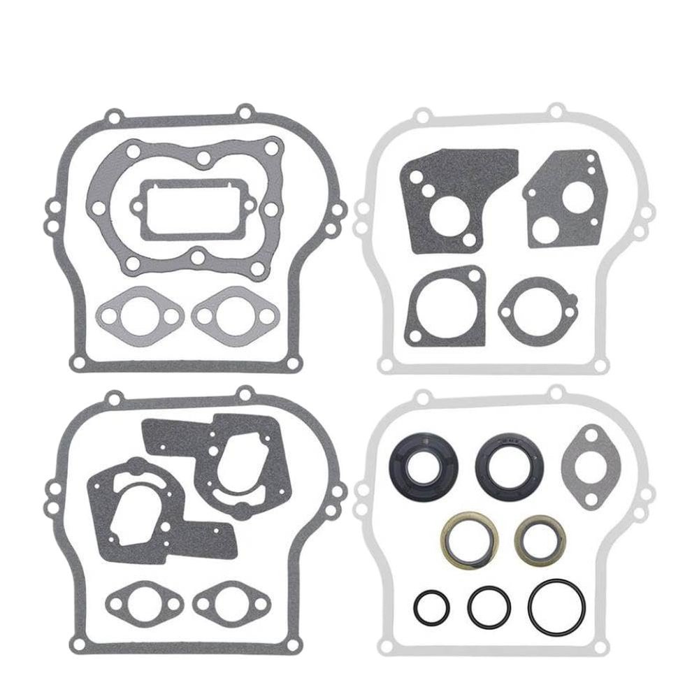 Gasket Compatible with Horizontal Engines Models 495603, 397145, 297615, 267615 for 4-5 REPL Applications
