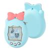 Protective Case for Tamagotchi Connection V3, Mini Box Portable Shockproof Protective Cover Dustproof Sleeve Accessories for Kids (Light Blue) view 1