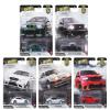 1:64 Scale Diecast Model Car Compatible with Hot Wheels 2026 Car Culture 10th Anniversary Power Trip R Case Set of 5 Cars, FPY86-961R view 1