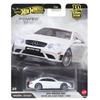 1:64 Scale Diecast Model Car Compatible with Hot Wheels 2026 Car Culture 10th Anniversary Power Trip R Case Set of 5 Cars, FPY86-961R view 2