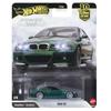 1:64 Scale Diecast Model Car Compatible with Hot Wheels 2026 Car Culture 10th Anniversary Power Trip R Case Set of 5 Cars, FPY86-961R view 3