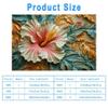 Puzzles for Adults 1500 Pieces, Flower Wooden Puzzles for Adults, Plant Puzzle with Exquisite Packaging Box, Impossible Challenging Wooden Puzzle for Family/Friends, Home Decor, Gifts for Women, -6932 view 3