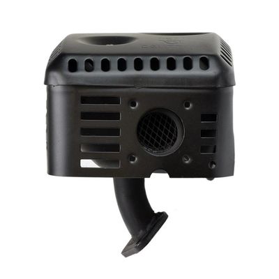 Exhaust Compatible with GX120 GX160 GX200 Engines Fits 5 5HP 6 5HP Generators and Water Pumps