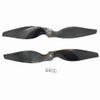 14X7 Real Carbon Fiber Clockwise Counter Clockwise Propeller R CW CCW 1470 Prop 14inch Compatible With Quadcopter Hexa Drone view 1