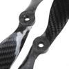 14X7 Real Carbon Fiber Clockwise Counter Clockwise Propeller R CW CCW 1470 Prop 14inch Compatible With Quadcopter Hexa Drone view 2