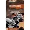 ConGamefun 1/18 Scale 6WD RC Transport Truck, All-Terrain Off-Road Remote Control Transport Truck with Dual-Speed Gearbox, LED Lights, Vehicle Model Gift for Adults (Silver) view 3