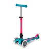 Micro Kickboard Mini Foldable LED Toddler Scooter, Ages 2-5, Up to 110lbs view 1