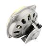 6 Tooth T8F Gearbox Gear Reduction Transmission Box, Aluminum Alloy Clutch Bell Housing for 2 - Stroke 47cc 49cc Mini Moto Scooter ATV Go Kart view 2