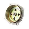 6 Tooth T8F Gearbox Gear Reduction Transmission Box, Aluminum Alloy Clutch Bell Housing for 2 - Stroke 47cc 49cc Mini Moto Scooter ATV Go Kart view 3