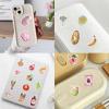 100Pcs Aesthetic Water Bottles Stickers, Mediterranean Style Aesthetic Stickers for Girls Teens Adults, Waterproof Vinyl Decals for Laptop Scrapbook Journal Luggage Guitar Party Supplies(Red100) view 4