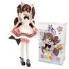XiDonDon Cute Small 1/6 BJD Doll Random Design Action Figures Collectible Toys Home Decorations Gifts Dolls (Single Box) view 1