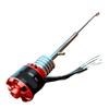 4240 Brushless Motor Fit for 210mm Long Shaft Powertrain Boat Engine Marine Powertrain Drive Shaft Assembly Underwater Engine view 2