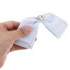 Alasum 2pcs Blue Fabric Bow Hair Clips for Ribbon Hair Accessories Side Bang Decorative Barrettes view 3