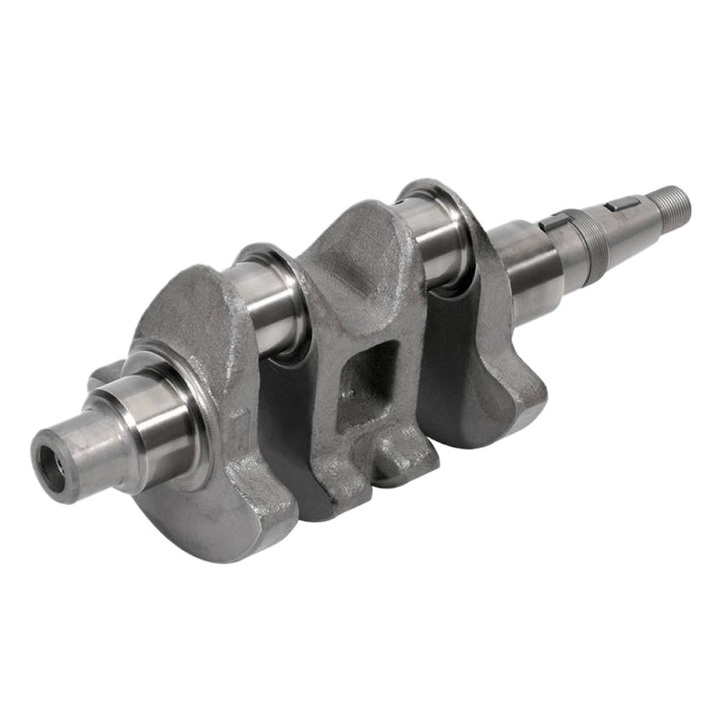 CQadsDyrx Crankshaft 66M-11411 66M-11400-00 66M-11411-00 Compatible with Boat Engine 4 Stroke 15HP F9.9 F13.5 FT9.9 F15