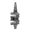 CQadsDyrx Crankshaft 66M-11411 66M-11400-00 66M-11411-00 Compatible with Boat Engine 4 Stroke 15HP F9.9 F13.5 FT9.9 F15 view 3