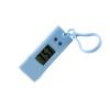 SHYYOULQE Miniature Clock Hanging Timepiece Portable for School Use Clear Readout to Teach Time Concepts Safe Cartoon Themed Cartoon Clock view 3
