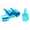 Acouto Aluminum Alloy Differential Joint Cup for TT01 RC Car Upgrade Parts, & Lightweight Performance Enhancements view 1