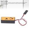 aqxreight RC Car Gyroscope High Stability Axes ABS RC Cars Drift Drive Gyroscope for Repairing 46V Designed for for of Car GyroscopeDrift GyroscopeMini ModuleMini view 3