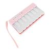Alomejor Kids Keyboard Piano, ABS Mini Piano Keyboard with Colorful Lights, Portable Toy for Toddlers and Beginners view 2