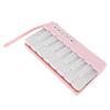 Alomejor Kids Keyboard Piano, ABS Mini Piano Keyboard with Colorful Lights, Portable Toy for Toddlers and Beginners view 4
