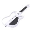 Alomejor Kids Guitar Toy, Rechargeable Stringless Smart Guitar Musical Instrument with LED Lights for Toddlers Ages 3-7 (White) view 4