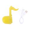 Alomejor Musical Toys, Plastic Rechargeable Electronic Instrument for Kids, Educational Tadpole Synthesizer with Digital Sound for Learning and Fun (Yellow) view 1