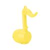 Alomejor Musical Toys, Plastic Rechargeable Electronic Instrument for Kids, Educational Tadpole Synthesizer with Digital Sound for Learning and Fun (Yellow) view 3