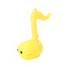 Alomejor Musical Toys, Plastic Rechargeable Electronic Instrument for Kids, Educational Tadpole Synthesizer with Digital Sound for Learning and Fun (Yellow) view 4