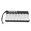 Alomejor Keyboard Piano for Toddlers, ABS Material, Light Up Keys, 7 Demo Songs, Perfect Music Toy for Kids Aged 1-5 Years view 1