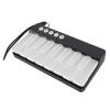 Alomejor Keyboard Piano for Toddlers, ABS Material, Light Up Keys, 7 Demo Songs, Perfect Music Toy for Kids Aged 1-5 Years view 2