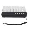 Alomejor Keyboard Piano for Toddlers, ABS Material, Light Up Keys, 7 Demo Songs, Perfect Music Toy for Kids Aged 1-5 Years view 3