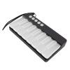 Alomejor Keyboard Piano for Toddlers, ABS Material, Light Up Keys, 7 Demo Songs, Perfect Music Toy for Kids Aged 1-5 Years view 4