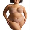 Sculptresse Liberty Plunge BR | Mocha, 46F view 1