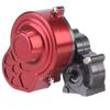 AKLOSIPY SCX10 Metal Middle Gear Box Assembly for /10 RC Crawler Car -, Compatible, Easy to Install view 1