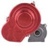 AKLOSIPY SCX10 Metal Middle Gear Box Assembly for /10 RC Crawler Car -, Compatible, Easy to Install view 2