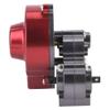 AKLOSIPY SCX10 Metal Middle Gear Box Assembly for /10 RC Crawler Car -, Compatible, Easy to Install view 3