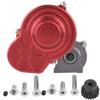 AKLOSIPY SCX10 Metal Middle Gear Box Assembly for /10 RC Crawler Car -, Compatible, Easy to Install view 4