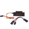 aqxreight RC Accessory Ignition Tachometer V5 0 Meter for Petrol Gas Engine Ignition Black Nega TachometerRC TachometerMini TachometerIgnition TachometerRC Meter view 2