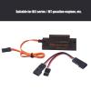 aqxreight RC Accessory Ignition Tachometer V5 0 Meter for Petrol Gas Engine Ignition Black Nega TachometerRC TachometerMini TachometerIgnition TachometerRC Meter view 4