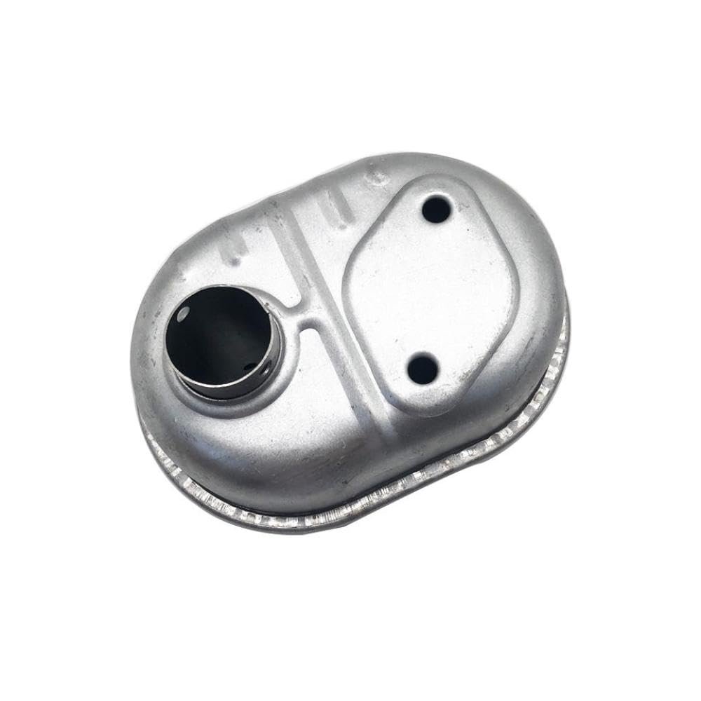 Exhaust Compatible with GX100 GCV135 GCV160 GC135 GC160 GC GCV GSV Engines