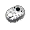 Exhaust Compatible with GX100 GCV135 GCV160 GC135 GC160 GC GCV GSV Engines view 2