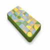 Handmade 3D Printed Backgammon Set (250 mm) Folding Board Game Gift for Game Lovers view 2