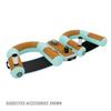 BOTE Hangout Side Piece | Inflatable Floating Side Table Accessory view 4