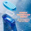 SHNAYLE 2 Pack Electric Water Gun for Adults Kids USB-C Charging Port, Automatic High Powered Squirt Gun,Powerful Shooting Long Range Auto Water Blaster, Outdoor Water Toy Pool Game (Blue+Red) view 3