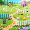 U-Zimikee 100 Pcs Mini Fairy Garden Accessories - Miniature Landscape Decorations with Bridge Pond House Gnome Figurines Mini Resin Animals Miniature Garden Figures Bulk for Dollhouse Garden Craft view 4