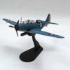 LGSRSNXHTX TBD Torpedo Fighter Aircraft Alloy Airplanes Model 1:72 Scale Torpedo Attack Plane Military Model Plane for Collection Gifts view 3