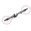 Components For WPL D12 C14 C24 C34 B14 B24 C16 B36 For MN D90 For MN99S 4 Pcs Metal Rear Axle Shaft RC Car Upgrade Parts Accessories view 3